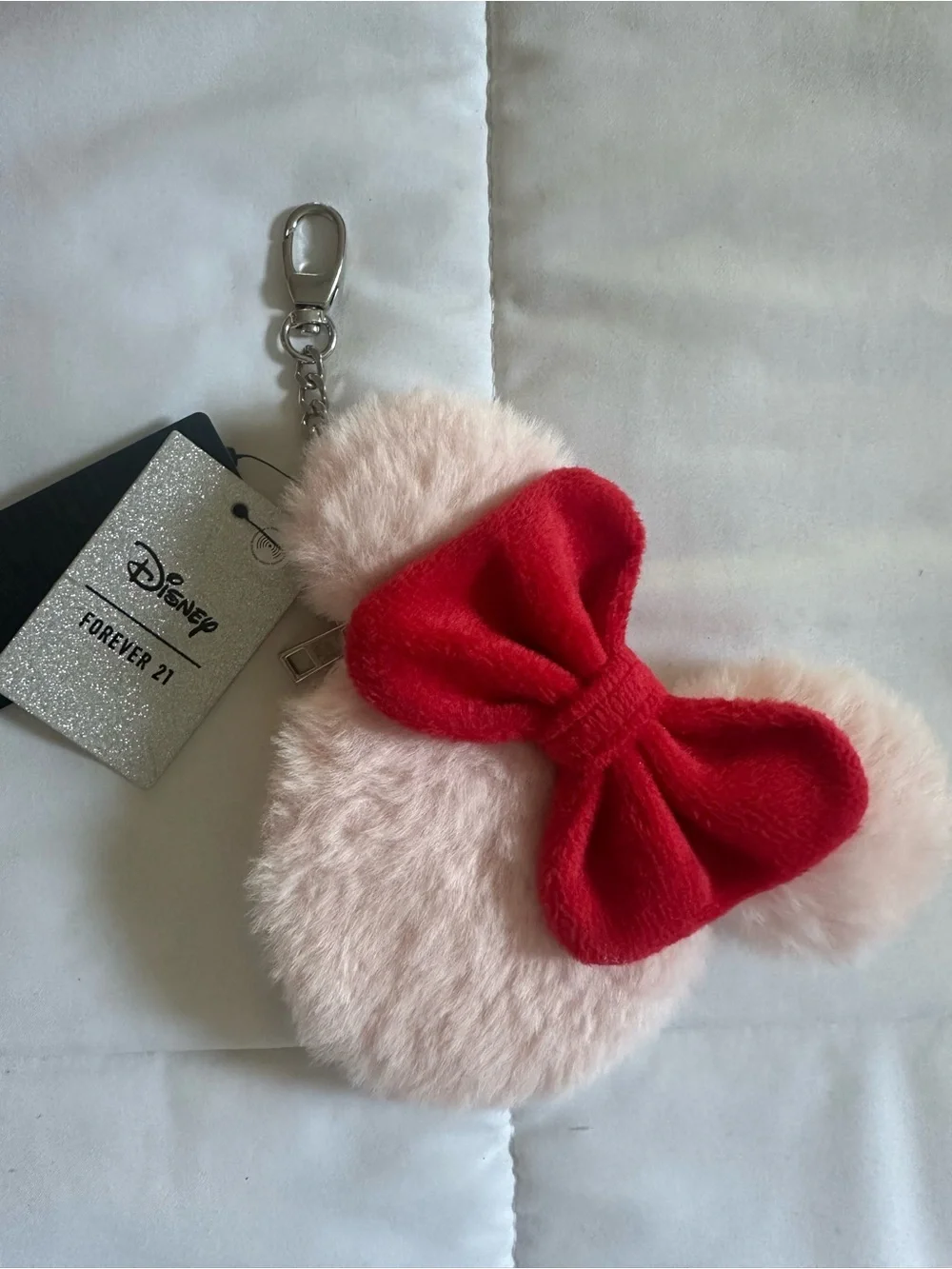 Disney Minnie Mouse zip pouch
